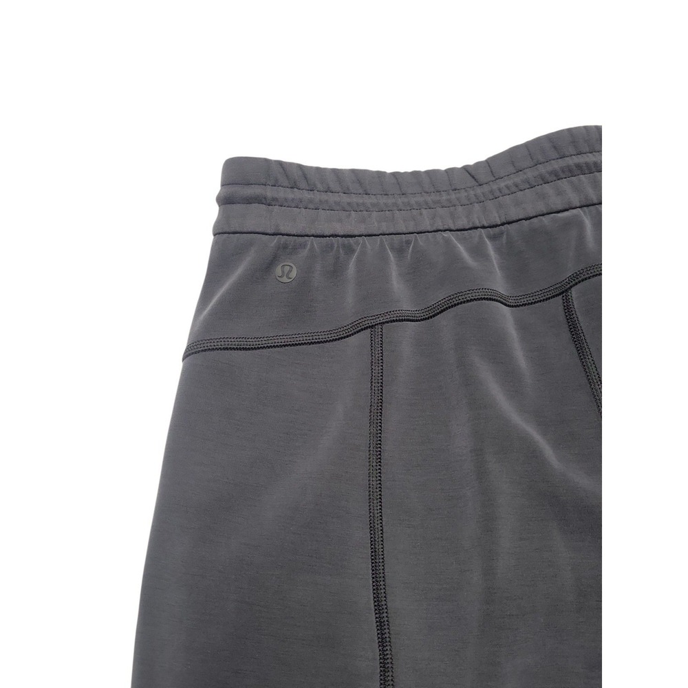 Lululemon Softstreme High-Rise Straight-Leg Pant Blue Navy Size 10 - Picture 10 of 12
